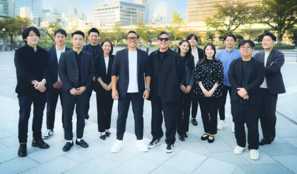 集合写真